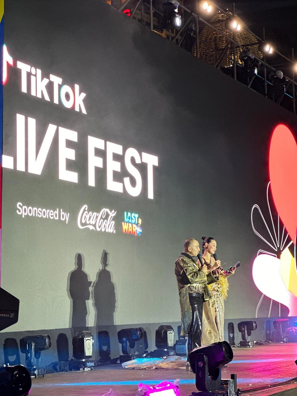 Ricky Komo Gala & Festival MC